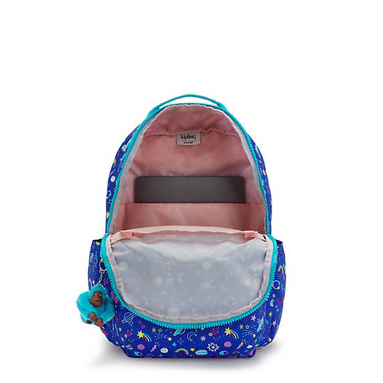 Torby Na Laptopa Kipling Seoul Large Printed 15